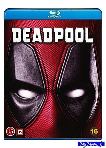Deadpool (Blu-ray)